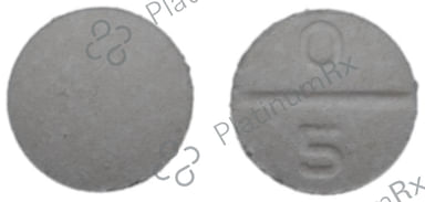 Omnacortil 5mg Tablet DT 10s