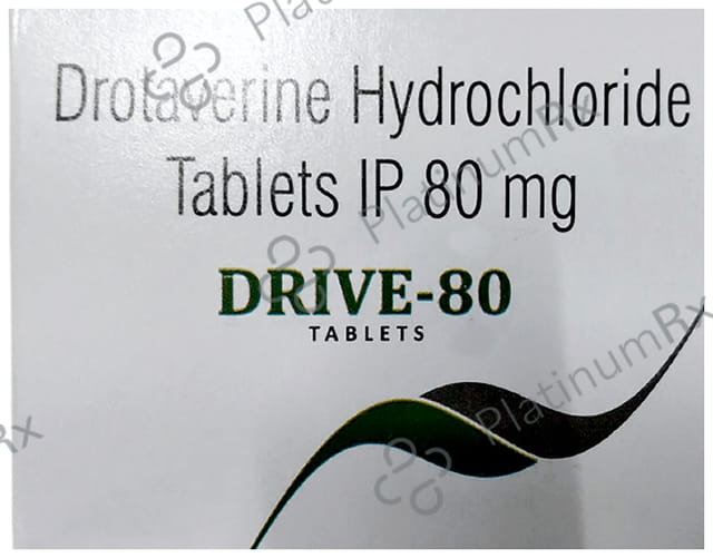 Drive 80 Tablet