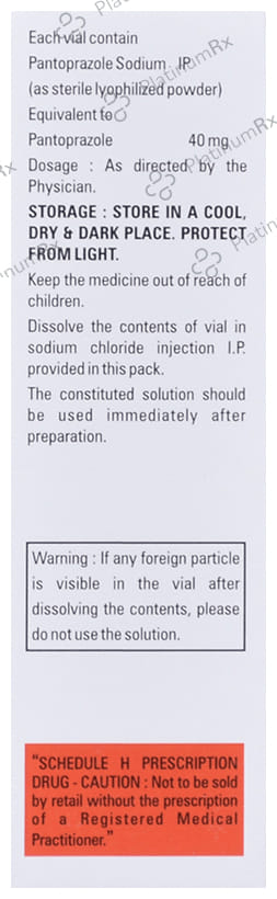 PZ-4 40mg Injection