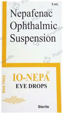 IO-Nepa Eye Drop