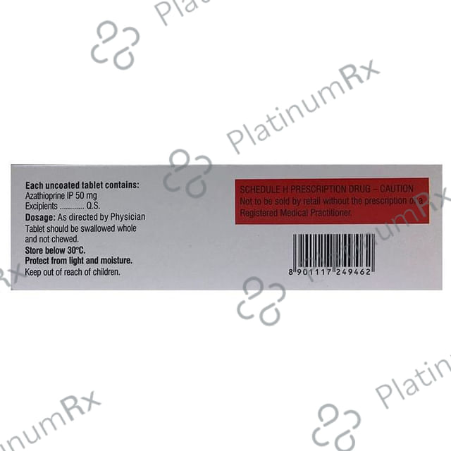 Innomune 50mg Tablet 10s