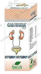 New Life Calculina Syrup