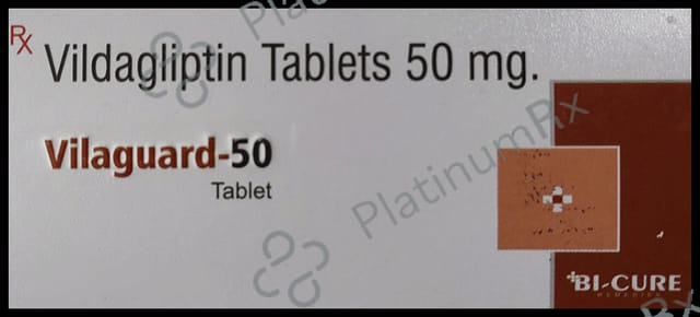 Vilaguard 50 Tablet