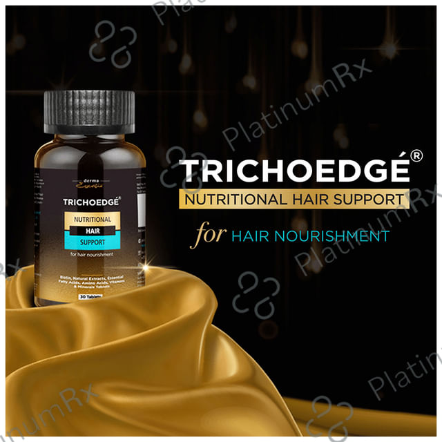 Derma Essentia Trichoedge Hair Support Tablet