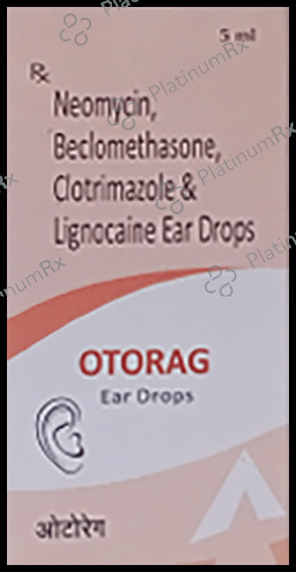 Otorag Ear Drop
