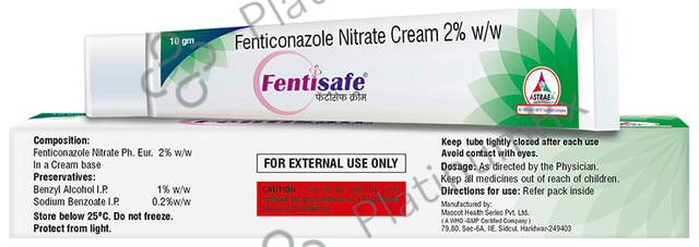 Fentisafe Cream 10gm