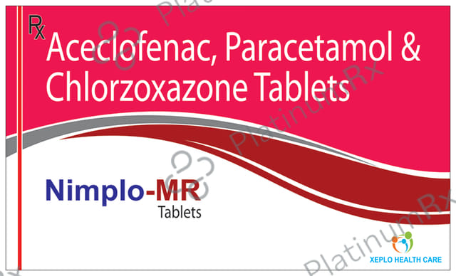 Nimplo MR Tablet 10s
