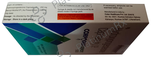 Corpogest-Depot 500 Injection
