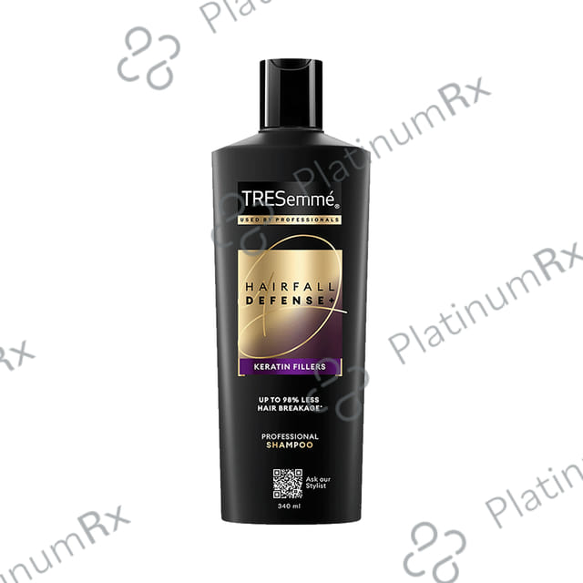 TRESemme Pro Collection Hair Fall Defense Shampoo 340ml