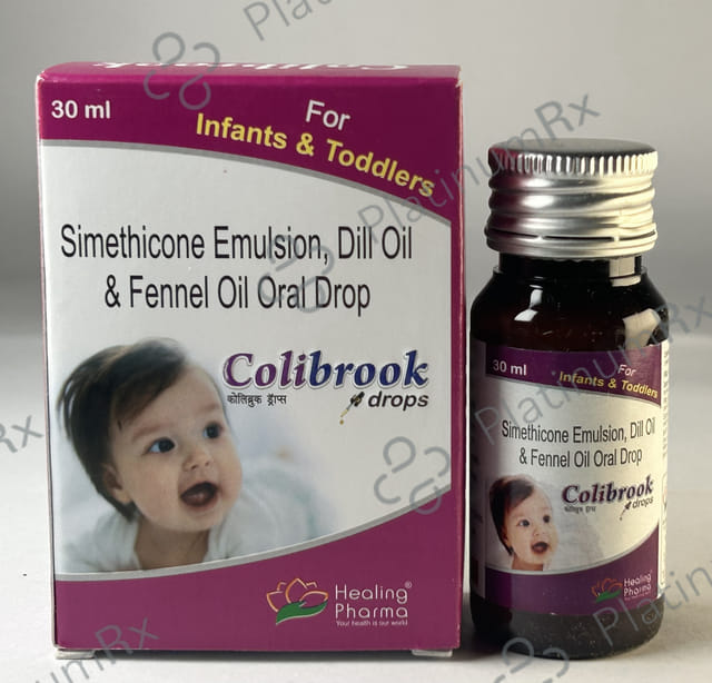 Colibrook Drops 30ml