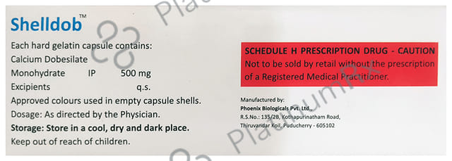 Shelldob Capsule