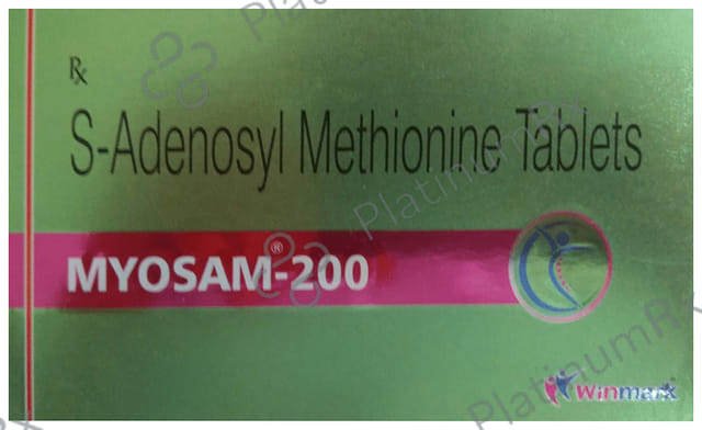 Myosam 200 Tablet