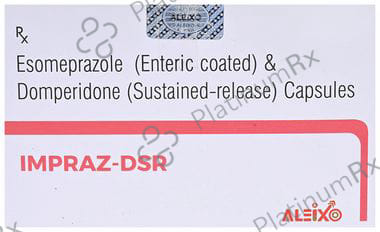Impraz-DSR Capsule