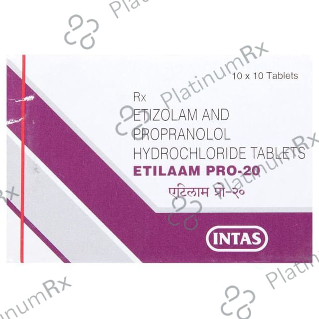 Etilaam Pro 20 Tablet