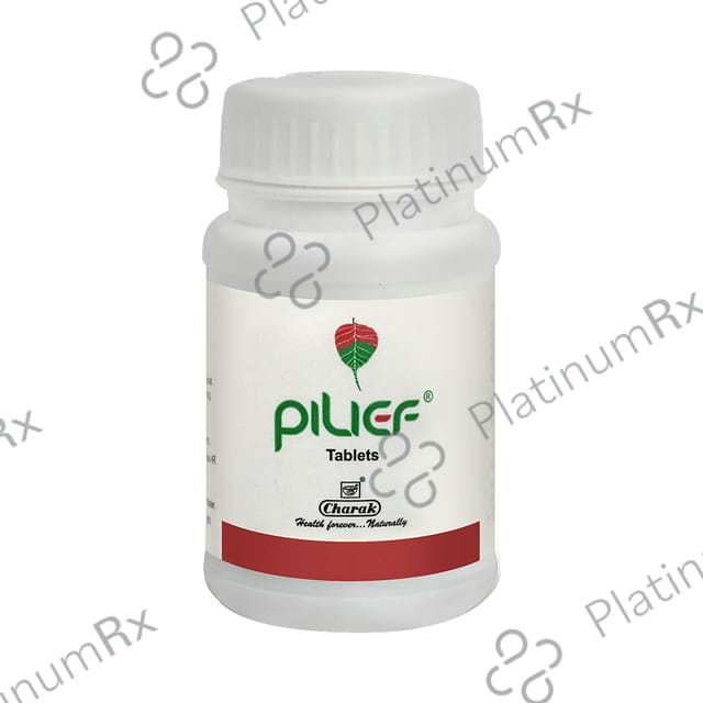 Pilief Tablet 40s