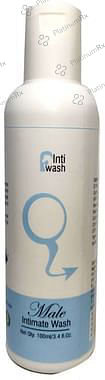 P Intiwash Male Intimate Wash