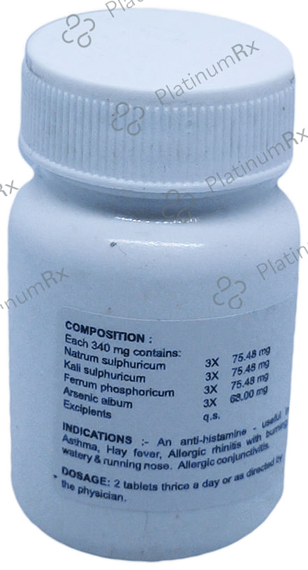 Bhargava Eosinop No.30 Tablet