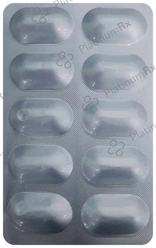 Magnorate 136/500mg Tablet 10s