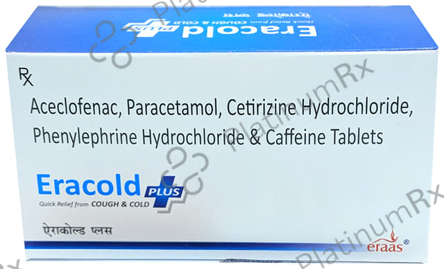 Eracold Plus Tablet