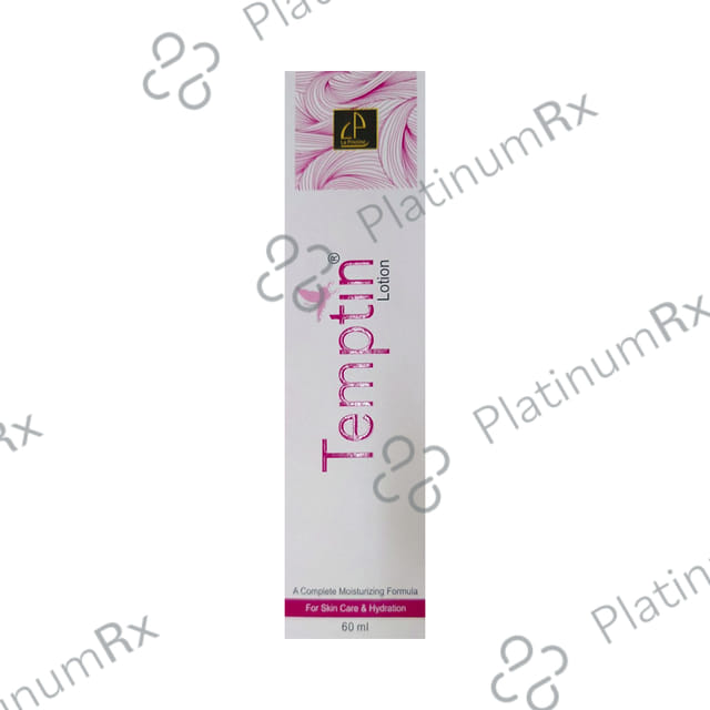 Temptin Lotion