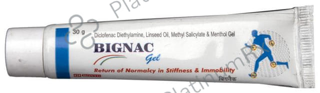 Bignac Gel 30gm