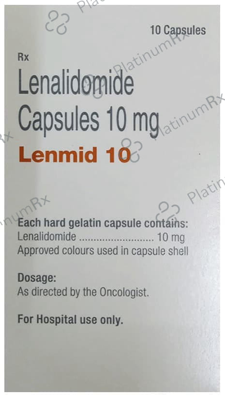 Lenmid 10 Capsule