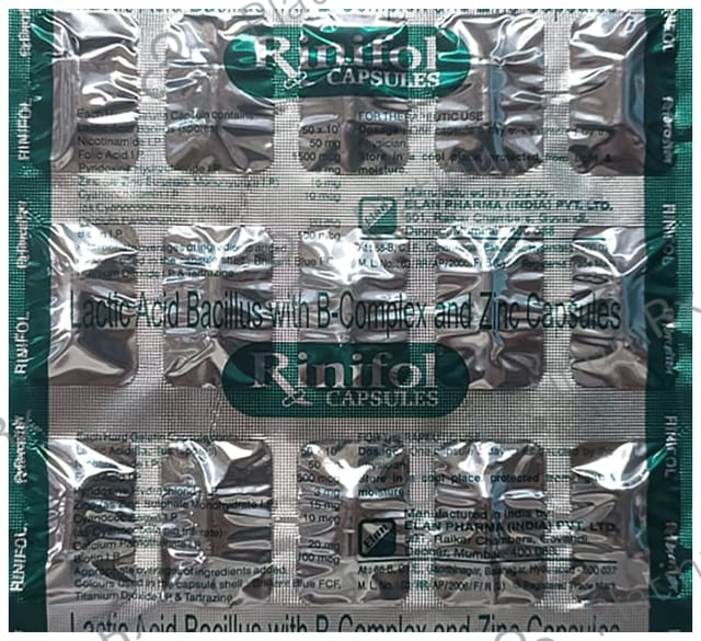Rinifol Capsule