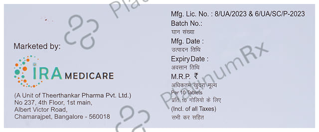 Gabaqube NT 100/10mg Tablet