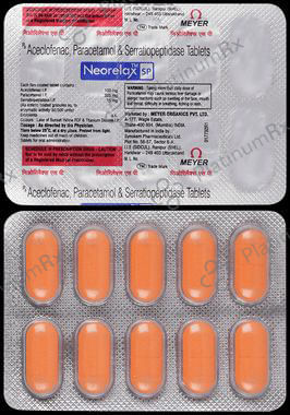Neorelax SP Tablet