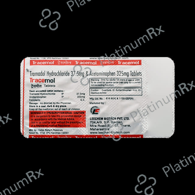 Tracemol Tablet