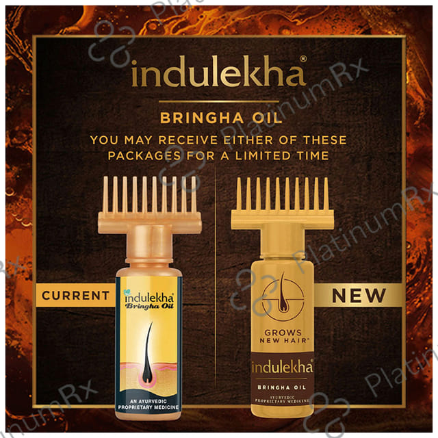 Indulekha Bringha Oil 50ml