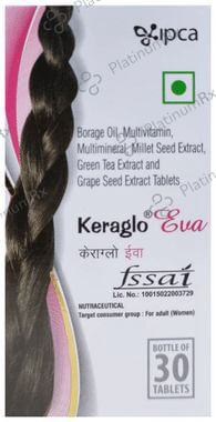 Keraglo Eva Tablet 30s