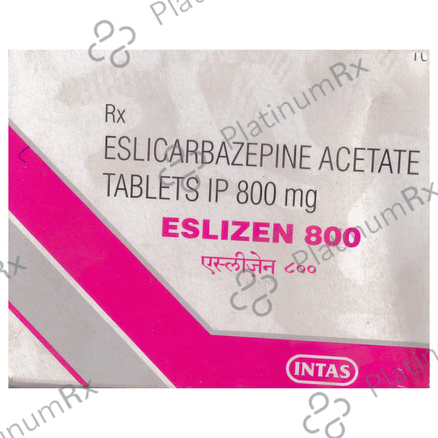 Eslizen 800mg Tablet