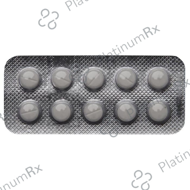 Nubeta 2.5mg Tablet 10s