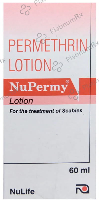 Nupermy Lotion