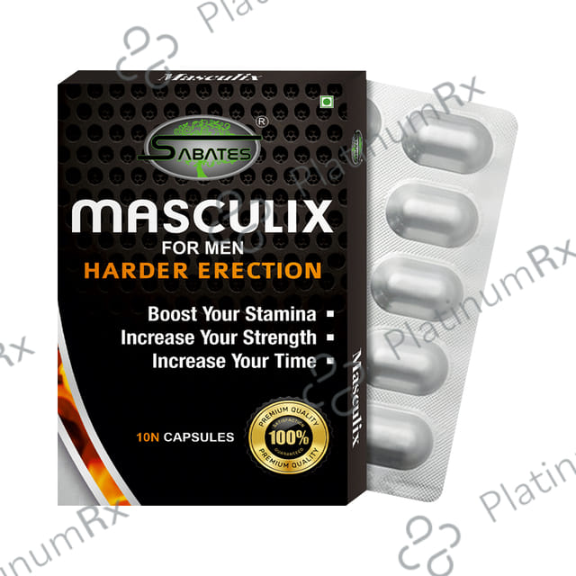 Sabates Masculix Capsule