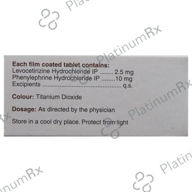 Levorid D Tablet