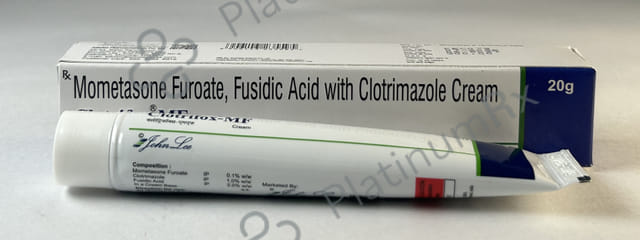Clotrifox MF Cream 20gm