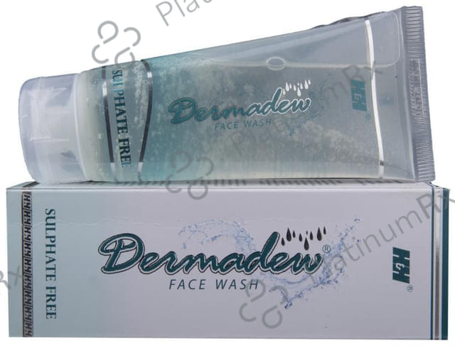 Dermadew Face Wash 100ml
