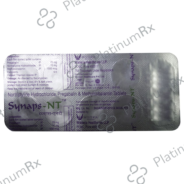 Synaps-NT Tablet