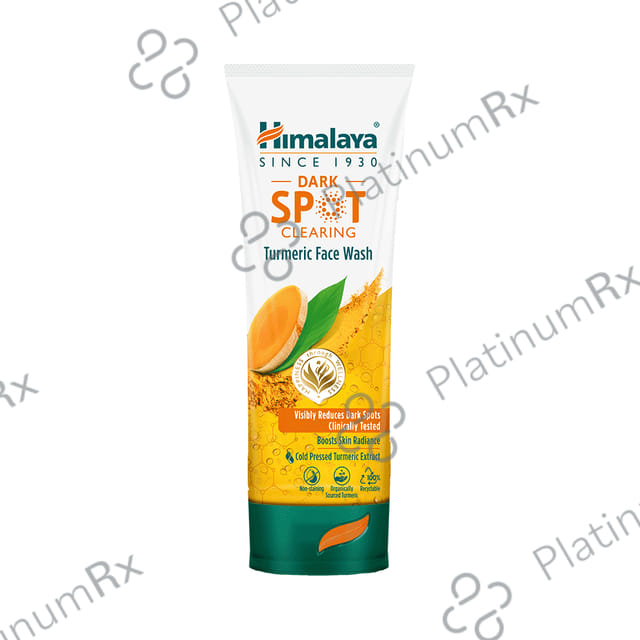 Himalaya Dark Spot Clearing Face Wash 100 ml