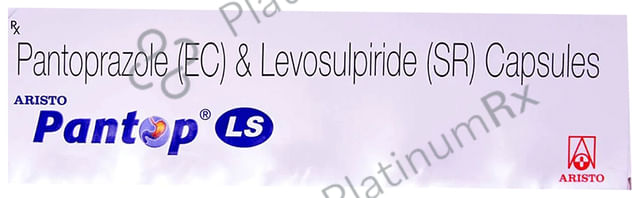 Pantop LS 75/40mg Capsule SR 10s
