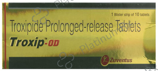 Troxip-OD Tablet PR