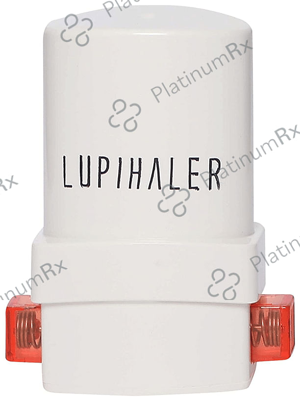 Lupihaler Inhaler 1s