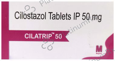 Cliatrip 50 Tablet