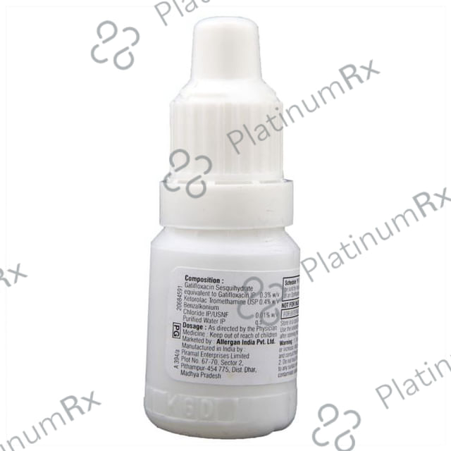 Ketomar Ophthalmic Solution
