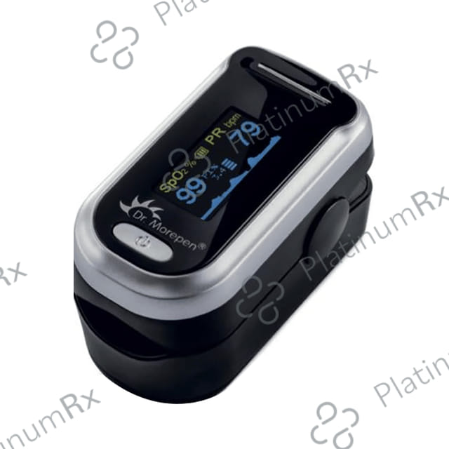 Dr Morepen PO09 Pulse Oximeter