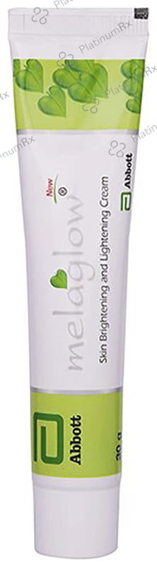 New Melaglow Cream 15gm