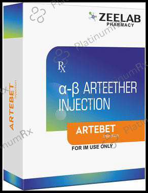Artebet 75mg Injection 1ml