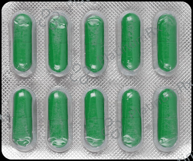 Mavicon 100mg Capsule